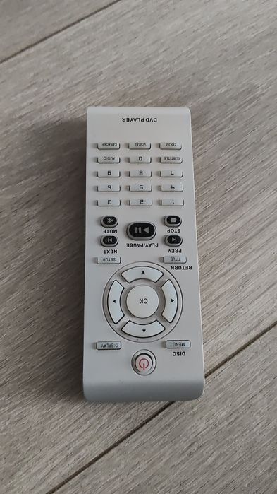 DVD Philips dvp5986k