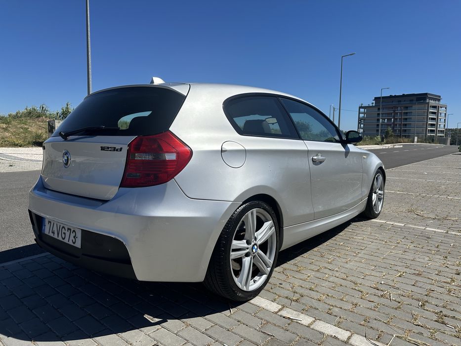 BMW 118 — fotografia 4