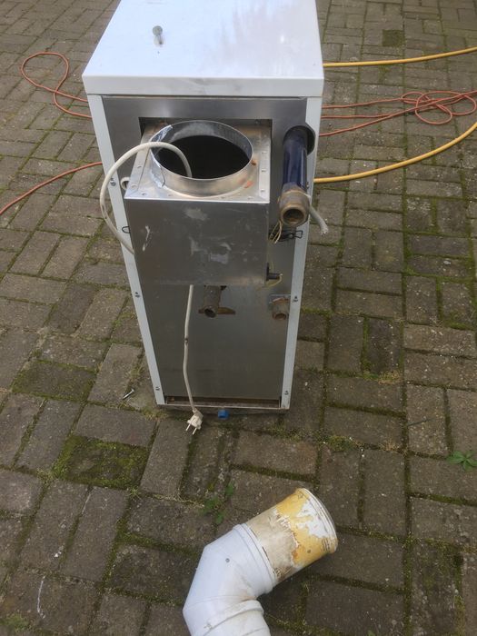 Piec gazowy junkers 30kw
