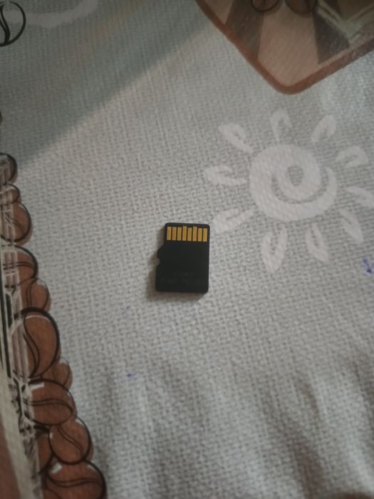 флешка 128 micro sd patriot
