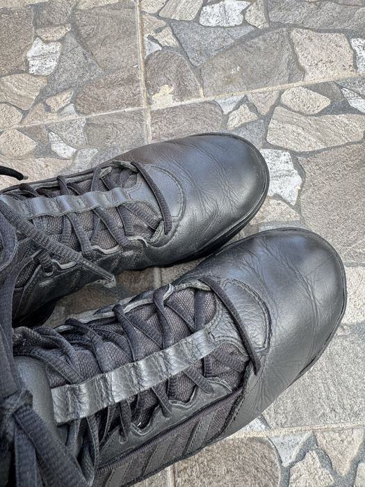 Тактические ботинки спецназа ФРГ Adidas GSG 9.2