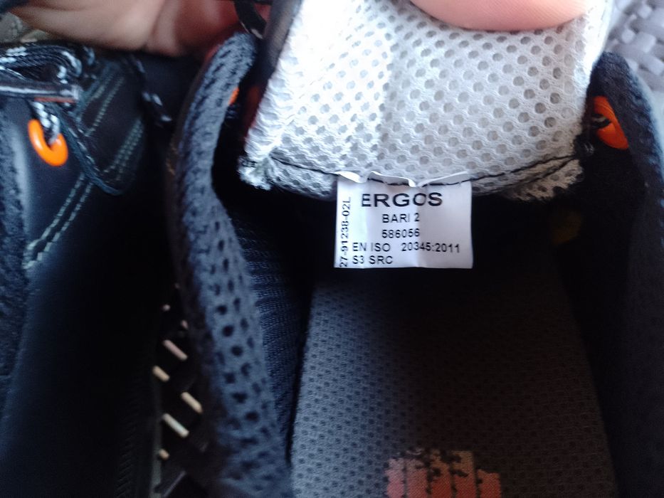Buty Ochronne roz-37