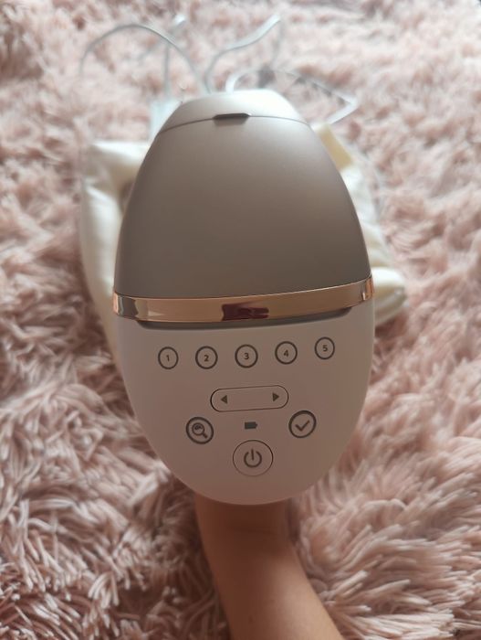Philips Lumea depilator