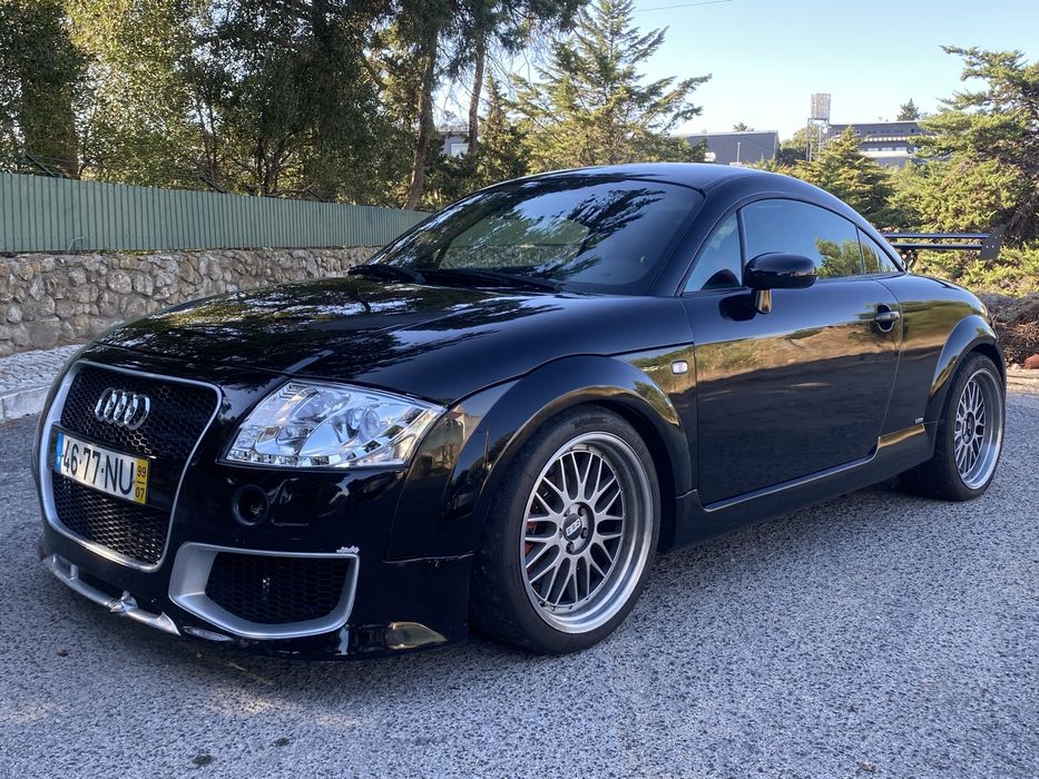 Audi TT 225 Quattro