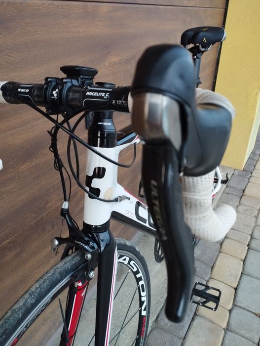 Rower szosowy CUBE, kolarka, SUPER stan