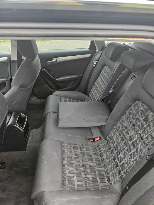 Audi a4b8 2.0 TDI automat Kombi z Niemiec  xenon