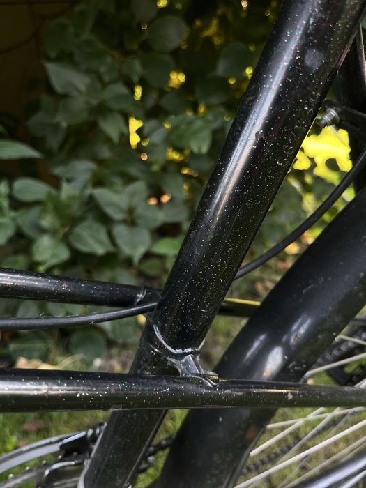 Rower miejski holenderka damski