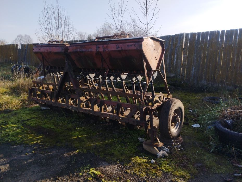 Продам сівалку сівалка 3м