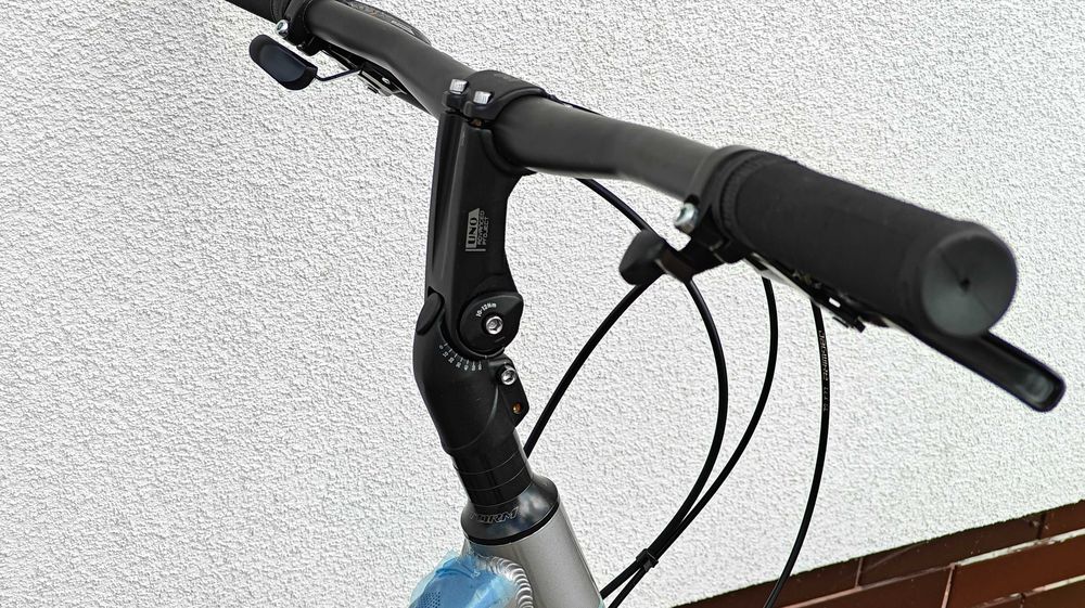 Nowy Cross Storm Cross Aero 3.0 Lady 28 Cali Shimano Altus 8 Speed Hydrauliczne