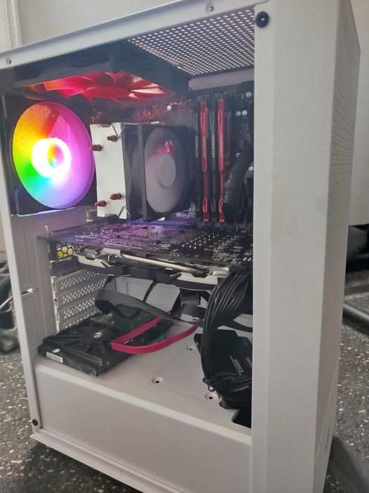 Komputer stacjonarny