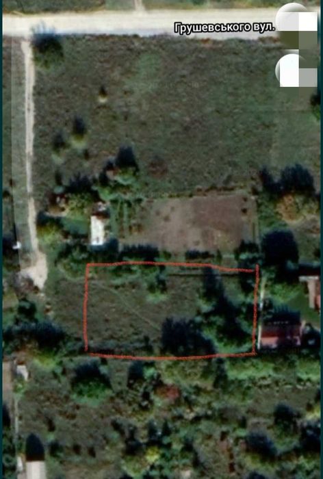 Земельный участок