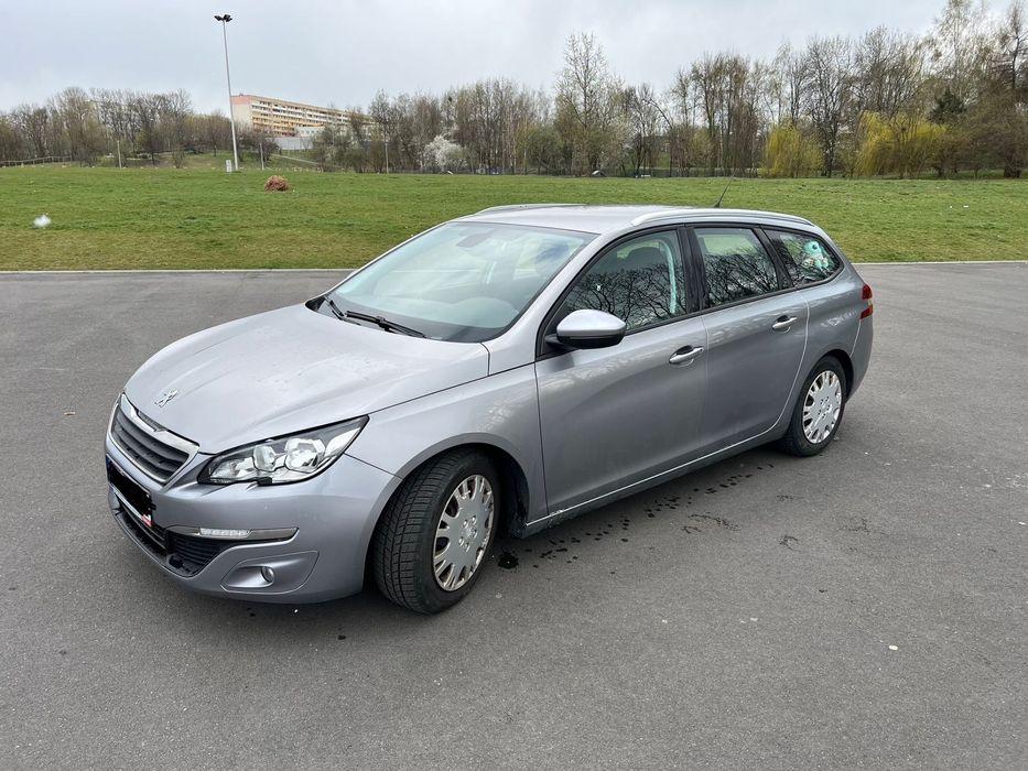 Peugeot 308 Sprzedam Peugeota 308
