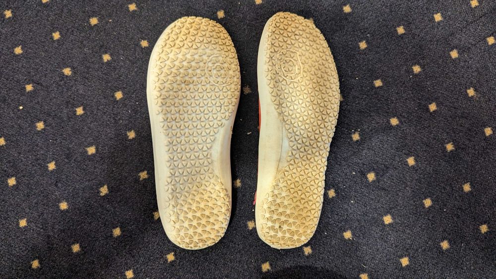 Buty do pływania dla dziewczynki