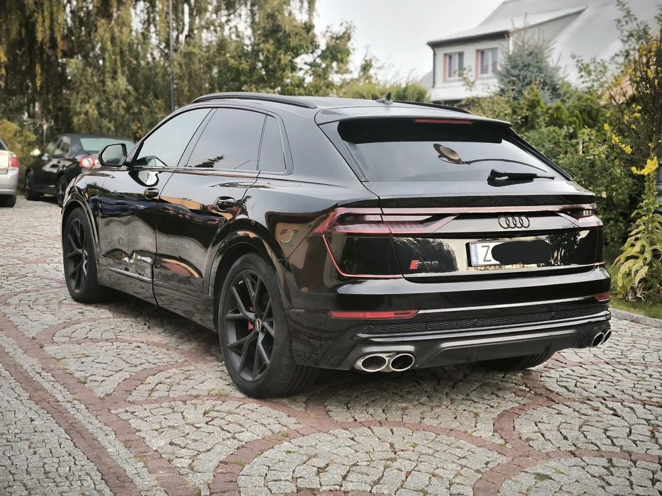 Audi SQ8