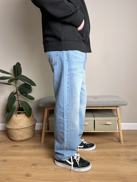 Вільні Джинси BERSHKA 90s Straight