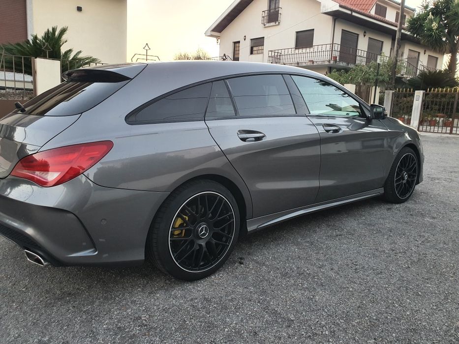 Mercedes CLA  CDI Shooting Break AMG Line