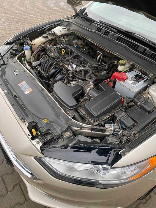 Ford Fusion 2017 RESTYLING