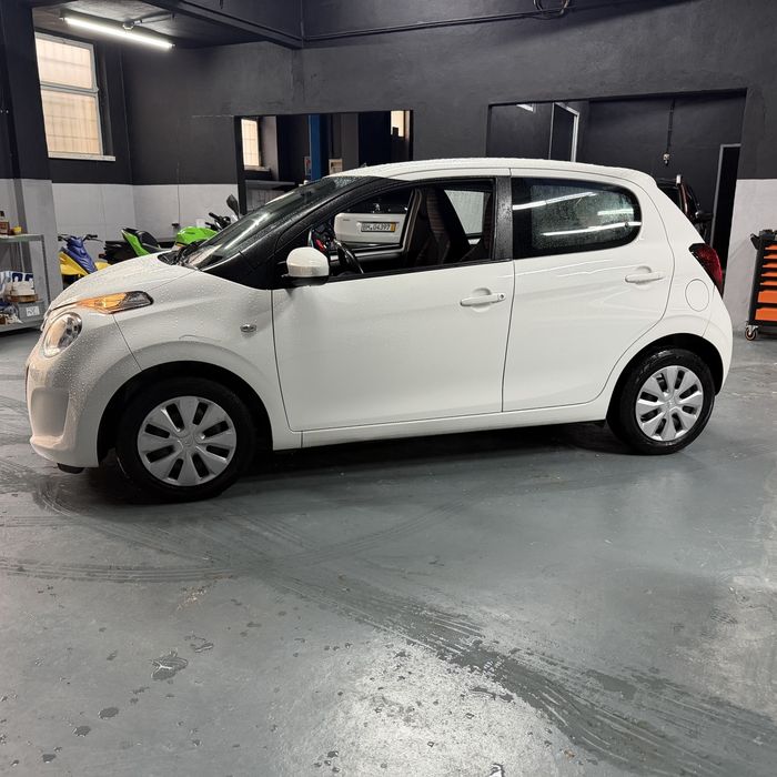 Citroen C1 de 2020 Ar Condicionado