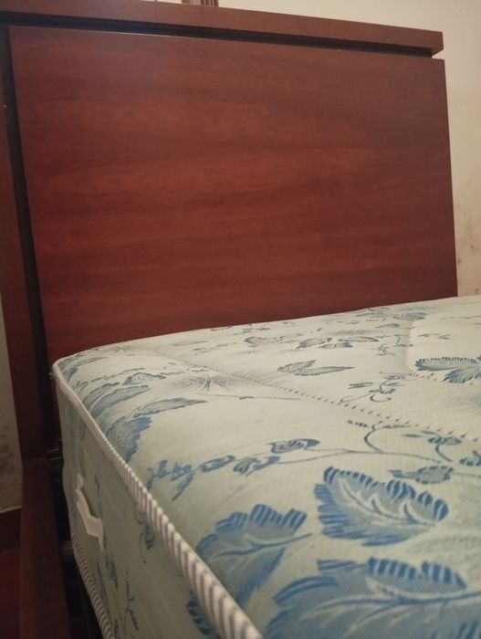 Cama Solteiro MADEIRA