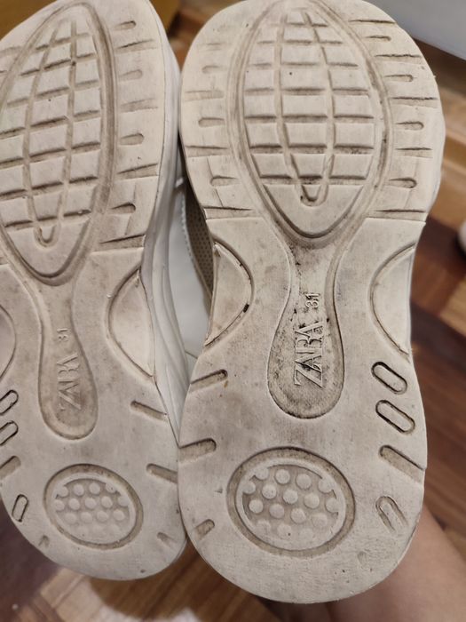 Кросівки Zara 31 розмір