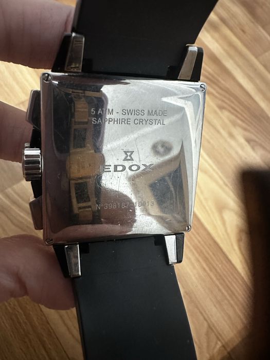Мужские Часы Edox