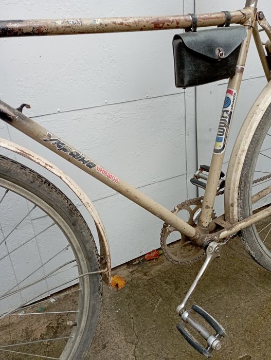 Велосипед Украина