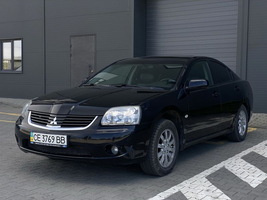 Mitsubishi Galant 2006