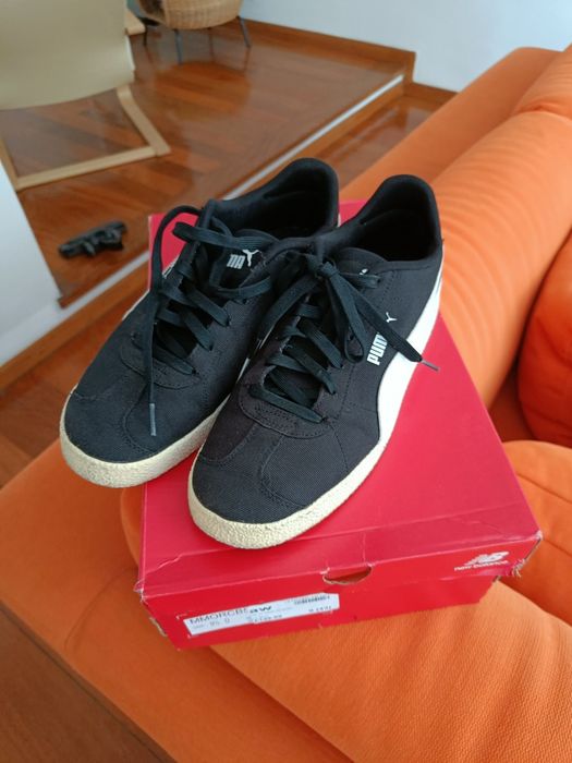 Sapatilhas Puma tamanho 43