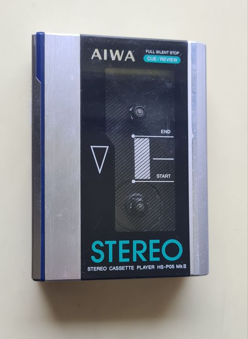 Walkman aiwa hs-p05 Mk II