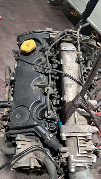 Motor 1.9 JTD 937A200