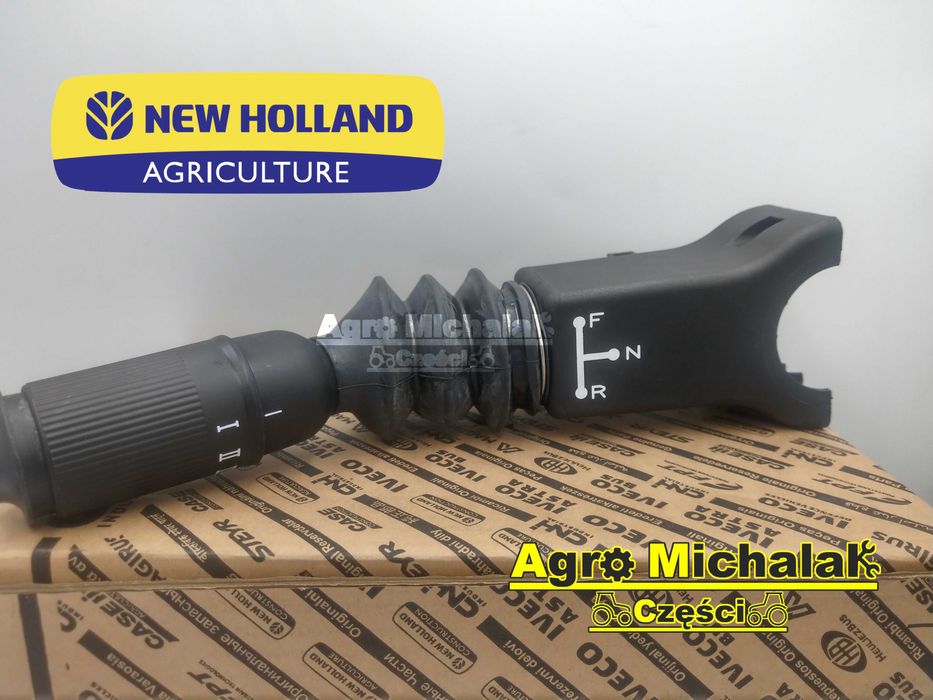 Dźwignia rewersu New Holland LM 5040, LM 5060, LM5080, LM5040
