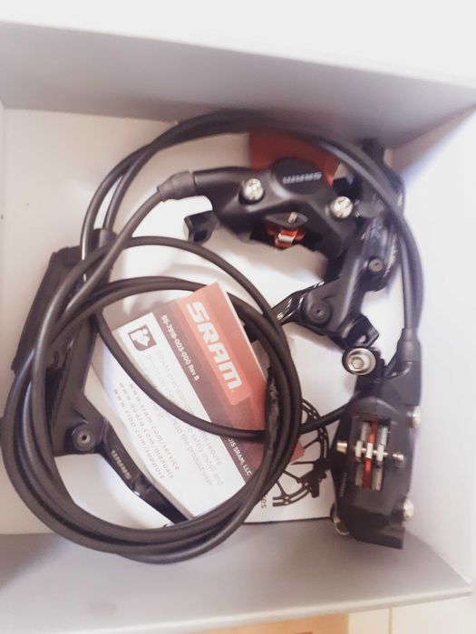 Travões Sram Level TLM