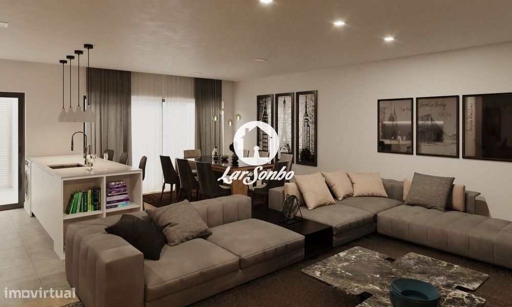 Apartamento em Braga — Celeirós, Aveleda E Vimieiro, Braga