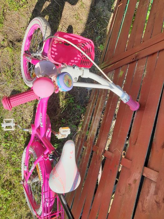 Rower dziecięcy Mexller 16 "
