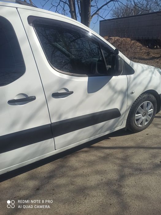 Citroen Berlingo b9