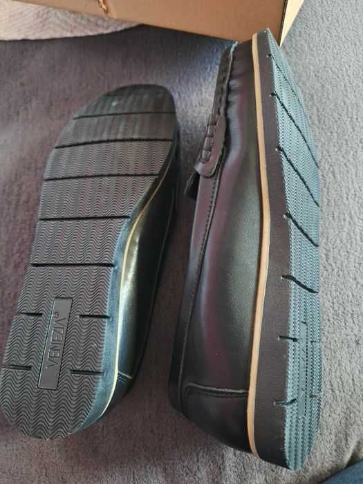 Nowe buty Venezia