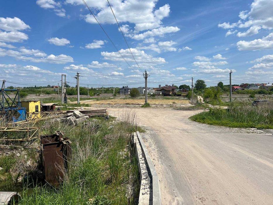 Земельна ділянка с. Малехів