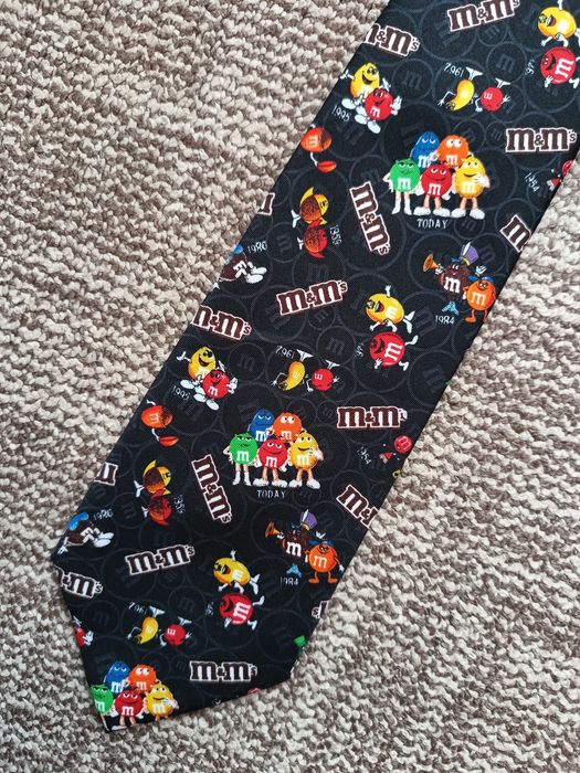 Краватки Mickey mouse M&M's