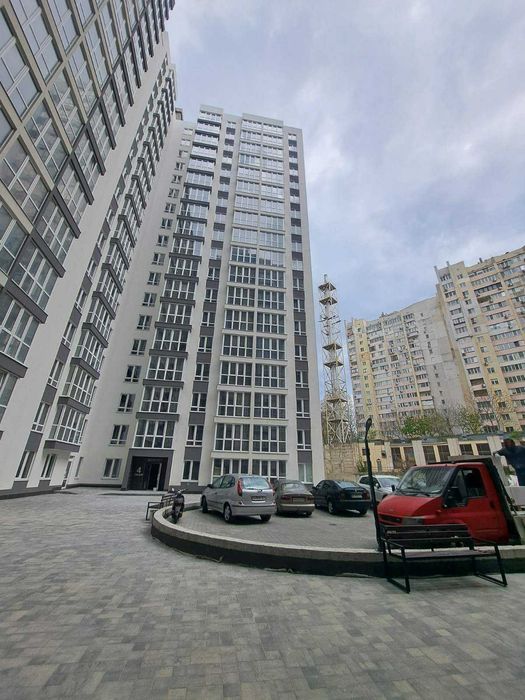 1 комн  квартира  ЖК Акварель 26м 10 этаж