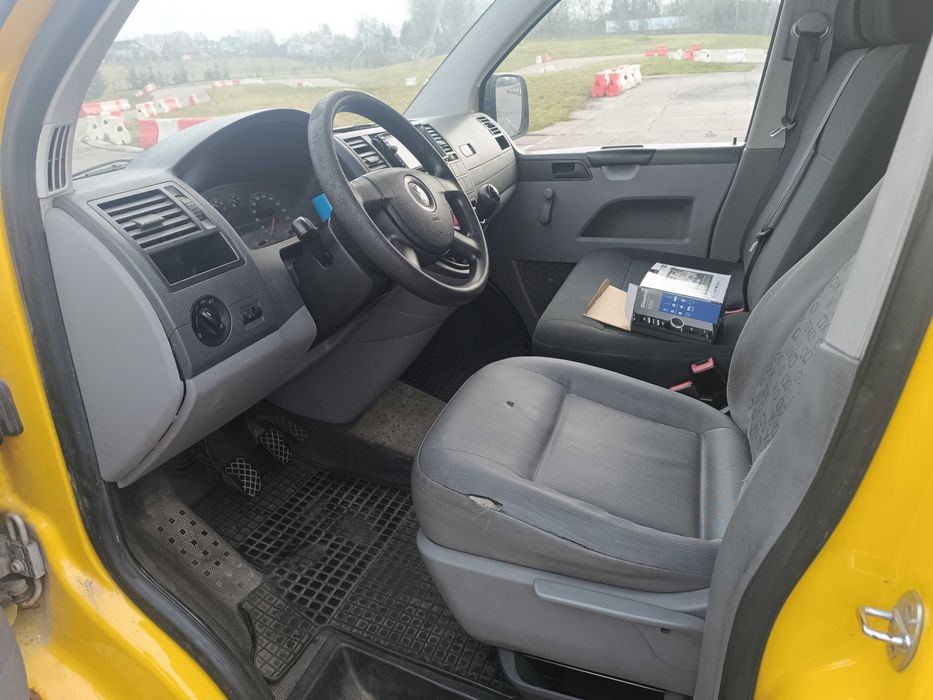 Volkswagen Transporter T5