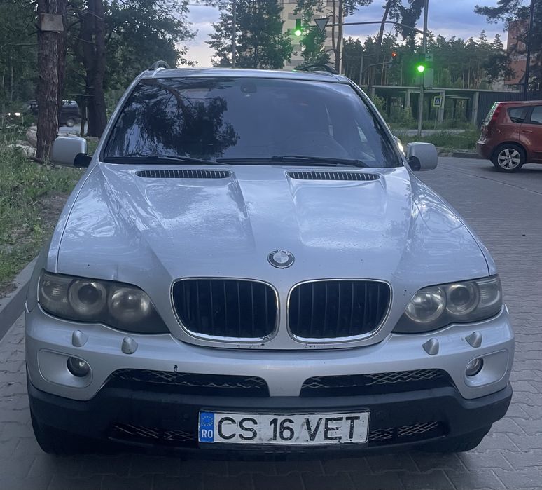 Продам обменяю  х 5 дизельный
