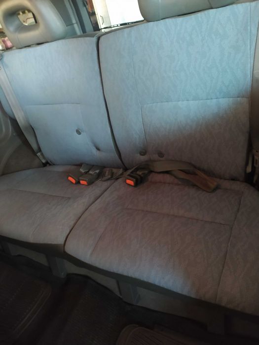 Nissan Terrano — fotografia 6