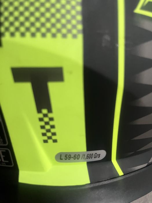 Kask M Helmets Rozmiar L