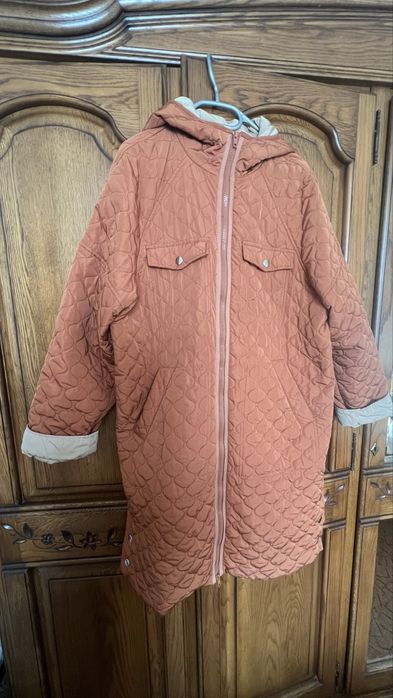 Плащ демісезонний