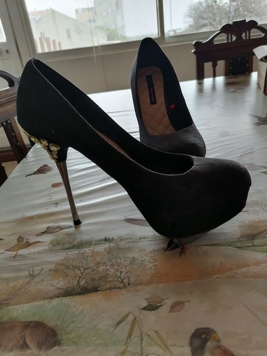 Para desocupar, novos