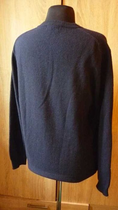 Austin Red- męski sweter wełniany r; M