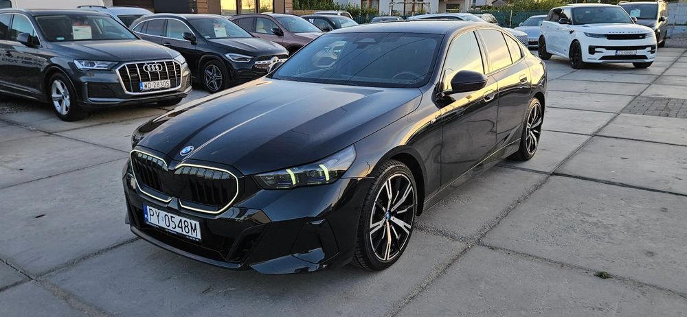 BMW Seria 5 Salon Polska! M Pro! Gwarancja 2029!