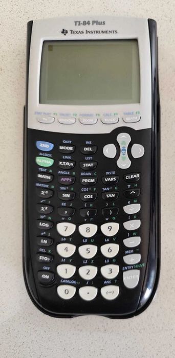 Calculadora gráfica-texas