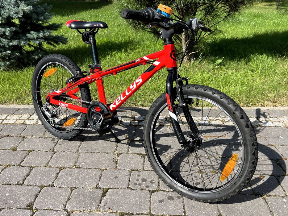 Rower Kellys Lumi 20 Jak nowy