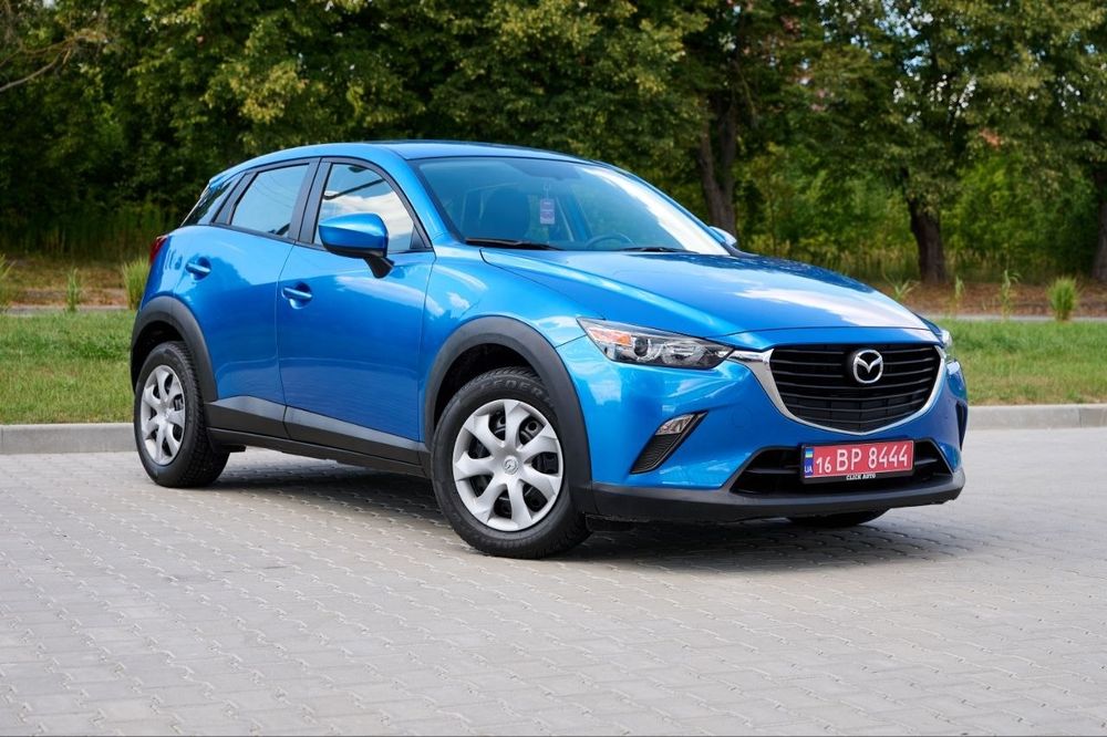 Mazda CX-3 2016 VIN JM1DKDB72H0142195 фото оголошення 3 з 17